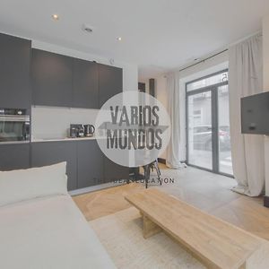 Appartement met een Slaapkamer